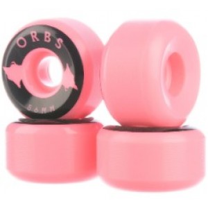 RUEDAS SKATE ORBS SPECTERS CONICAL 99A 56MM BWS